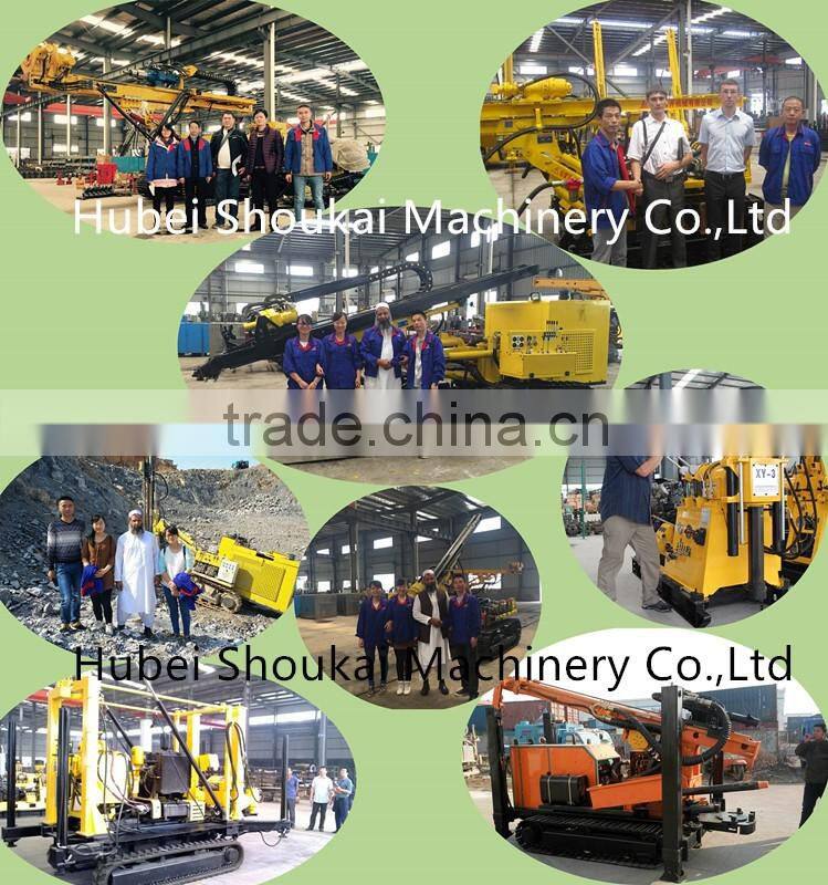 Hot sale! SKM153 drill rigs for sale phlippines market