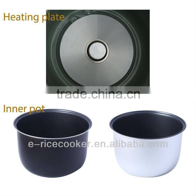 ASIAN STYLE MULTIFUNCTIONAL RICE COOKER 8 in 1