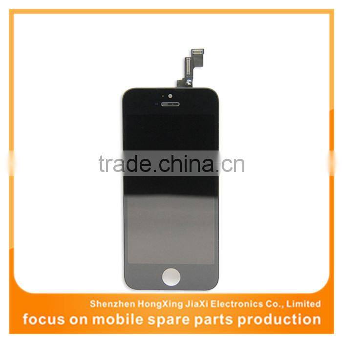 For iphone 5s lcd, for iphone 5s screen, for iphone 5s complete with AAA quality