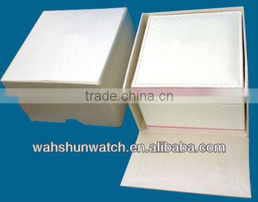 Leather Wrist Watch Box for Women