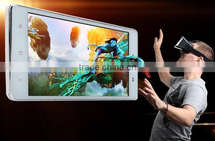 Upgrade ColorCross II Professional Magnet Edition Virtual Reality Glasses 3D glasses for 3D movie video games