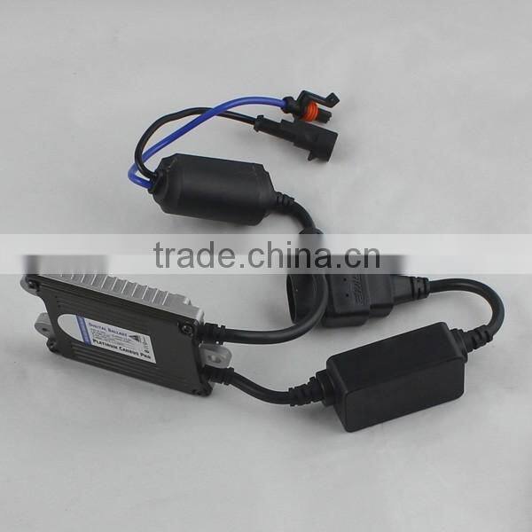 Slim Canbus HID Ballast 12V 35W AC Anti Free Error Canceller Reactor Canbus Ballast digital ballast