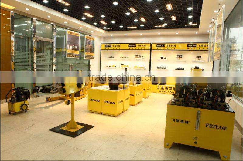 FY-EPH-208 skid-resistant hydraulic gear strong puller