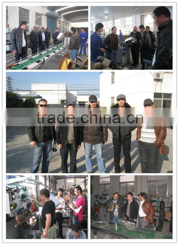 automatic metal sheet cnc guillotine shear machine