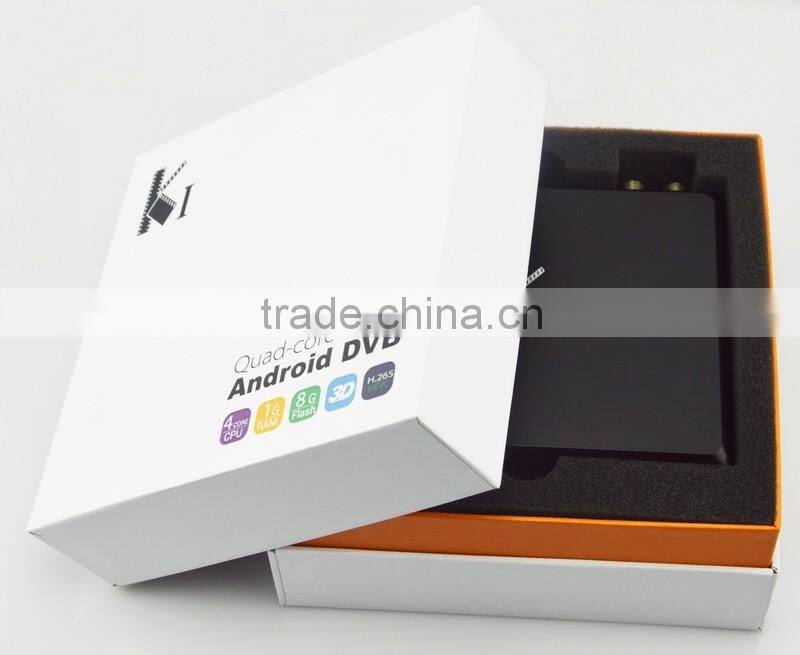 Android 6.0 TV box S905 ATSC TV receiver box 1080p STB Hybrid set top box wifi TV smart box