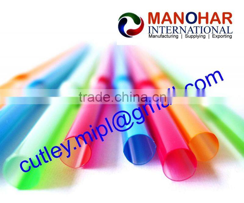 Plastic straw for cup, pp plastic straw for liquid