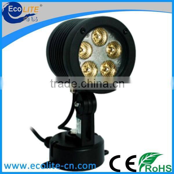 15W 12V 24V 220V IP65 waterproof outdoor decorative spot LED garden light