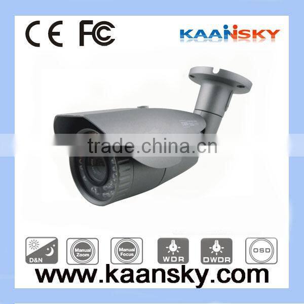 1/3" Sony Effio E 700 tvl camera with 42pcs IR LEDs (KST-F721-E652)