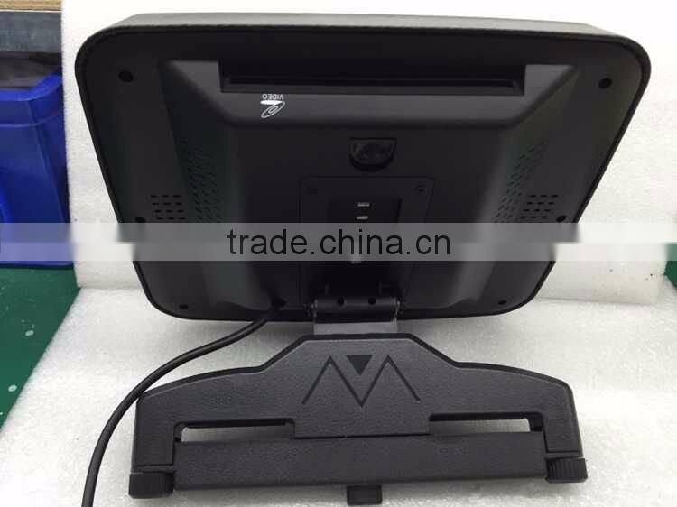 9inch headrest led monitor car headrest monitor