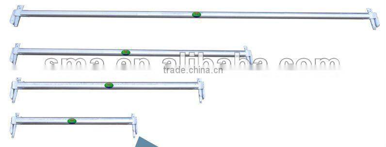 HDG used kwikstage scaffolding for construction