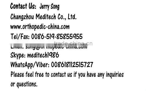 Surgical Instrument Set for Femur Intramedullary Nail & Femur Reconstruction Intramedullary Nail