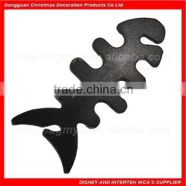 fashional bear and bird shape Soft PVC headphone cable holder