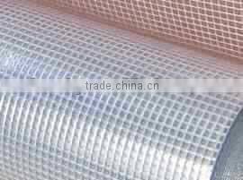 pvc transparent mesh fabric
