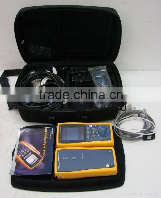 Fluke Networks DTX-1800 Digital Cable Analyzer/fluke cable analyzer