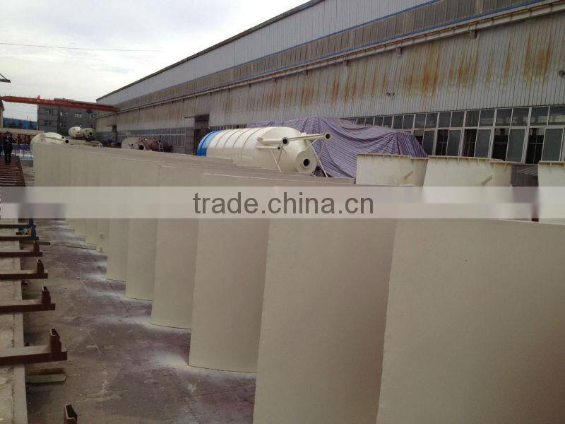 Grain storage silo, cemrn storage silo, CE approved silo