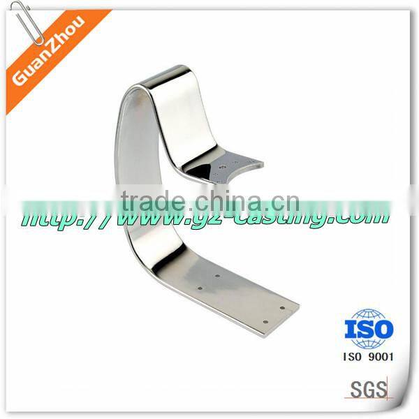 alibaba china casting foundry customized decorative metal brackets
