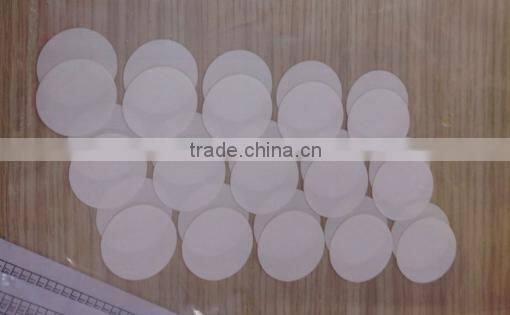 <MicroVENT> waterproof acoustic sticker