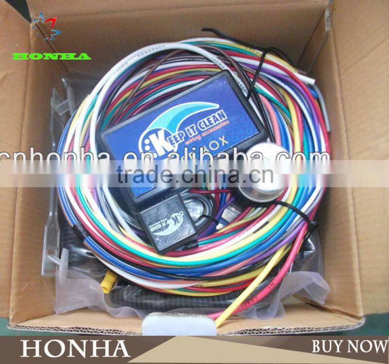 DRC12 Deutsch 40 pin waterproof wire harness sealed electrical connector