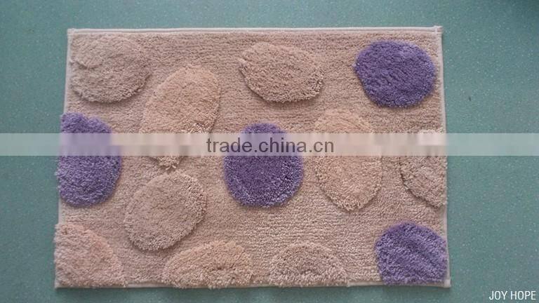 100% microfiber polyester carpet floor carpet