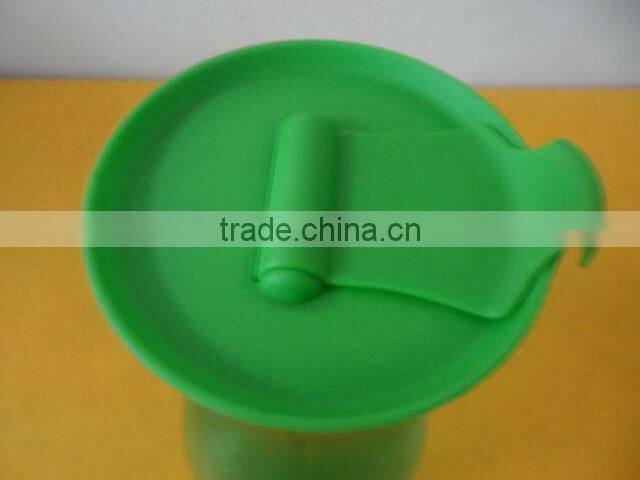 Plastic vase
