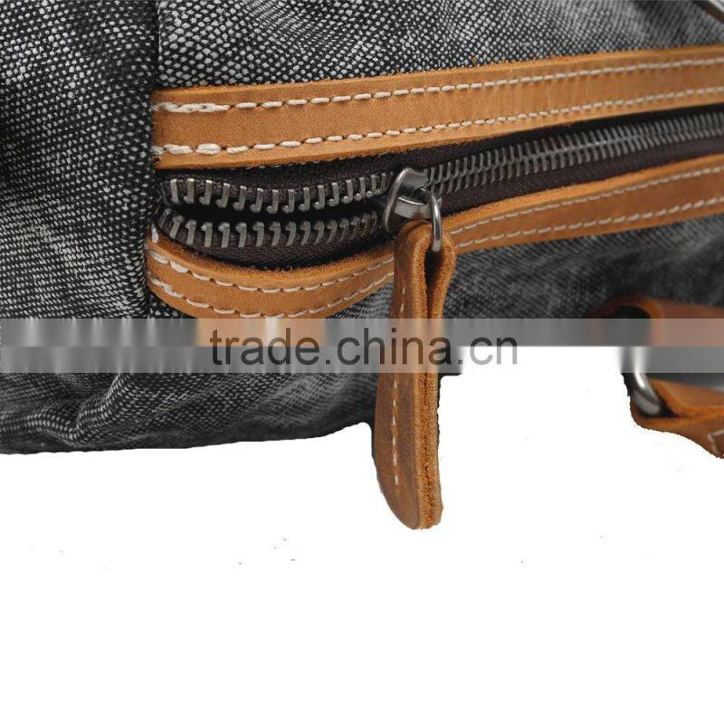 China supplier wholesale quilted duffle bags personalized tote bags leather luggage tag