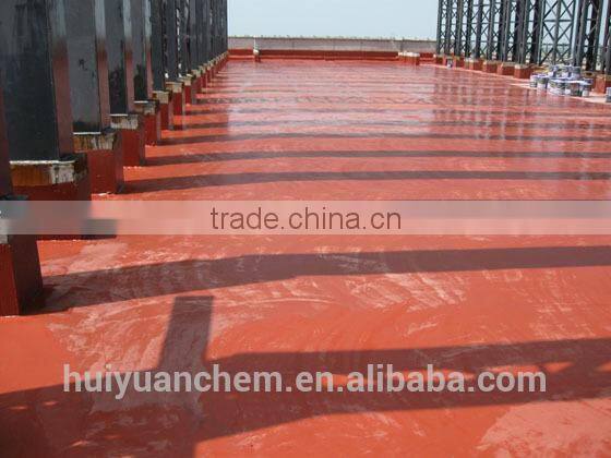 manufacturer: black colour PU waterproof coating