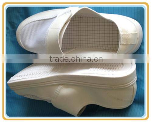 Antislip Durable Cleanroom Comfortable wholesale ESD shoes