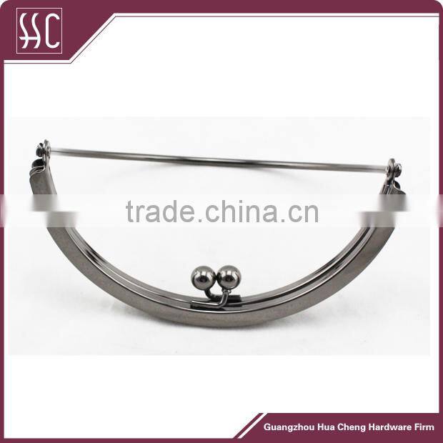 fashion metal purse frame for bags hanger