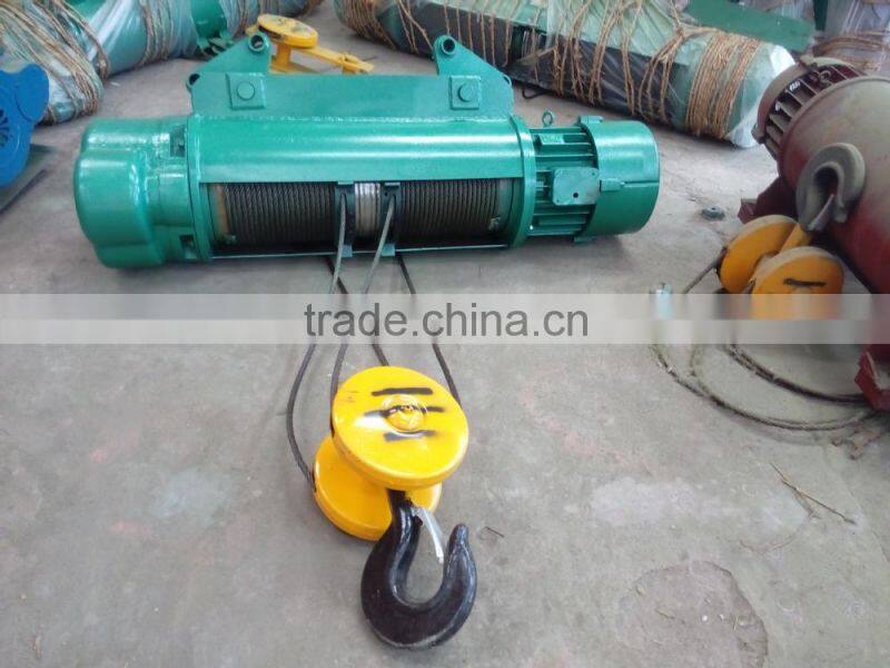 5 ton material handling lifting equipment,electric hoist