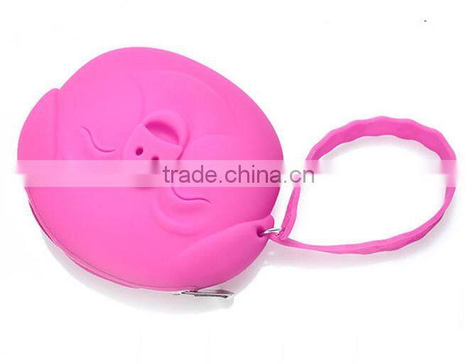 Silicone Change wallet