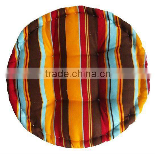 Super soft round rose cushion for whole sale