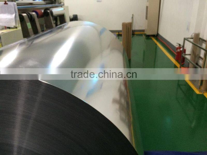 China Metallized Polypropylene Film