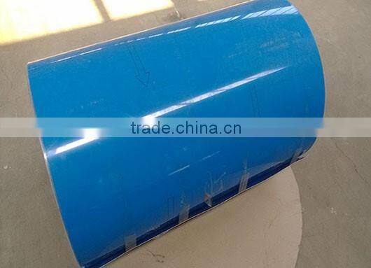 Color Coated Aluminum Coil for Various Application Width 500-1600mm