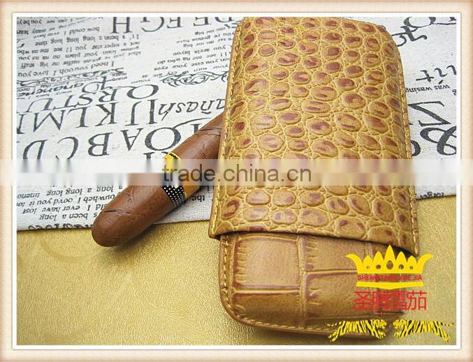 Cortical cigar set, cigar case, cigar tube, cigar tool, cigar smoking