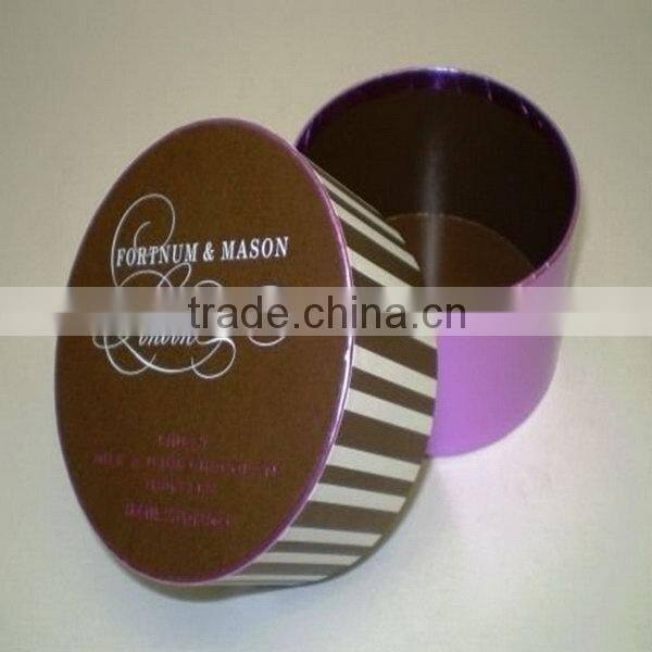 Hot-Sale Innovative Round Jewel Box