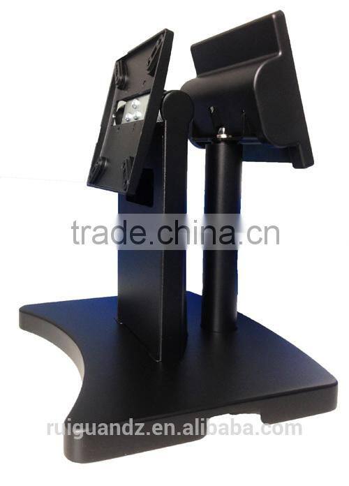 Dual POS Stand