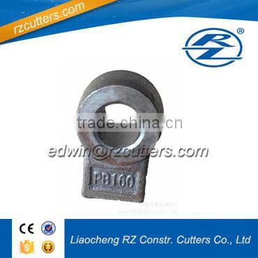 miner bits holder C10HD/ conical bit cutting tool holder/ carbide tools