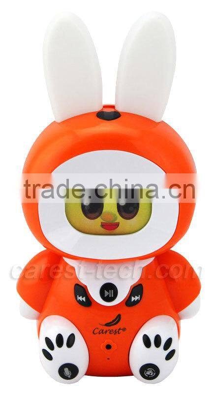 Orange rabbit interactive storyteller