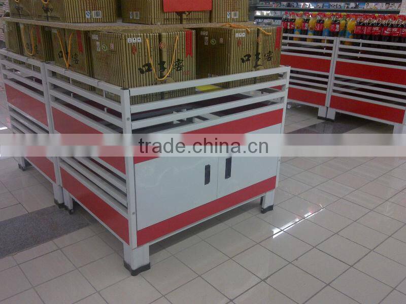 shelf/design rack supermarket/priced supermarket shelving/gondola/shelf/equipment/storage racking