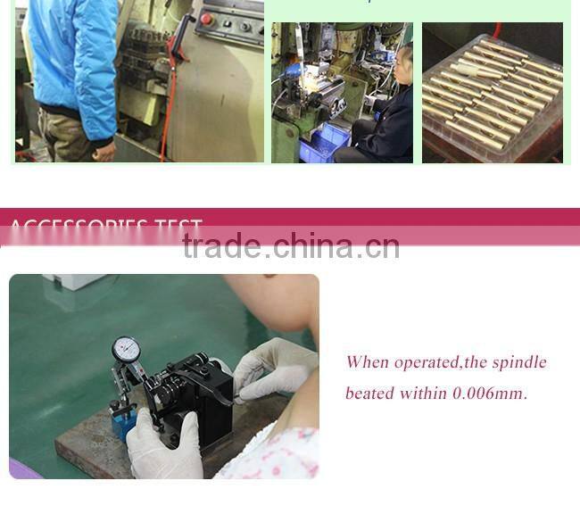 Ordinary quick coupling type optic fiber high speed dental handpiece