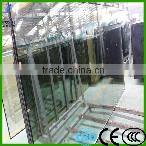 Low E Energy Saving Insulated Safety Glass