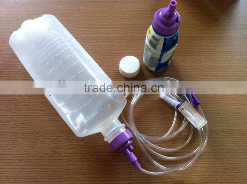 Disposable Feeding Bottle