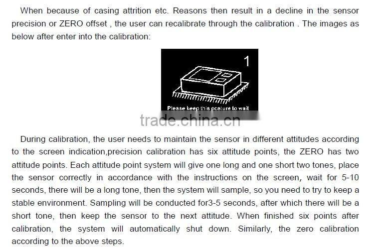 Wholesales & Retails The Cheapest Electronic Inclinometer With Screen Dispaly 0-360deg Measurement 0.01deg Resolution