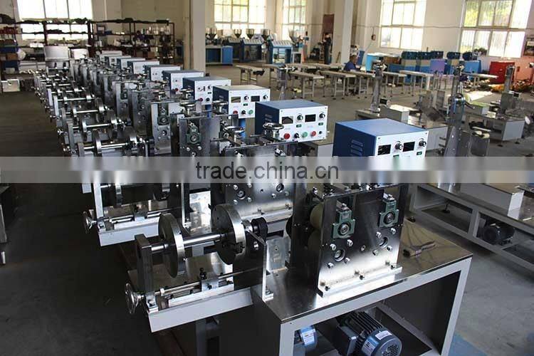 single packing drinking straw machine