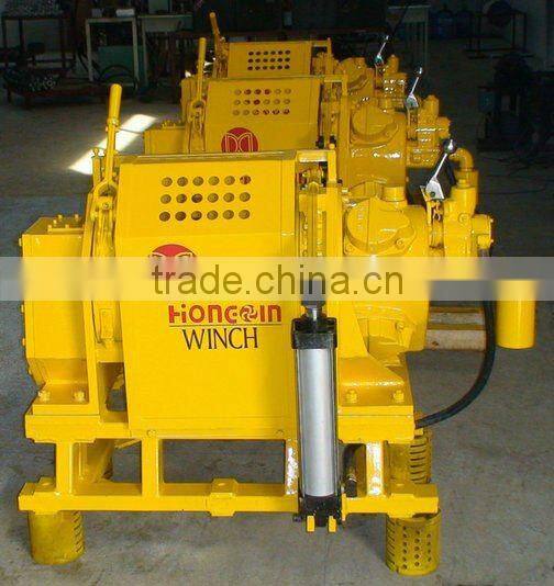 HXQJH20 2ton Air Winch