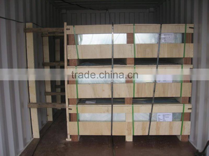 5mm thick top quality aluminum mirror