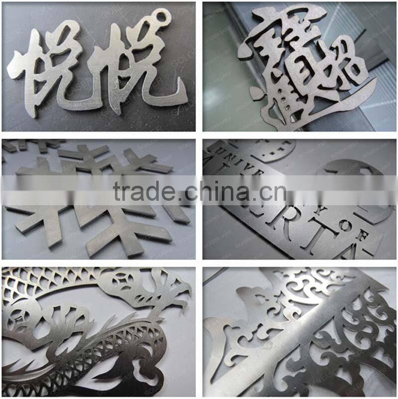 Galvanized Sheet Carbon Steel Mild Steel Sheet Metal Fiber Cutting Lasers