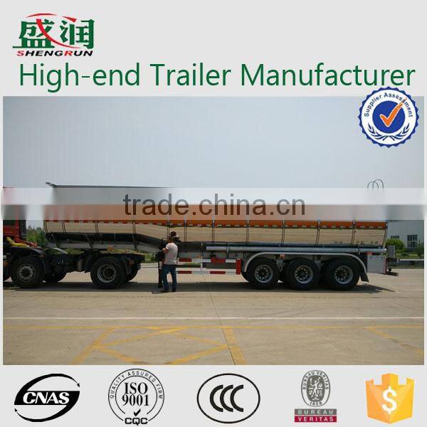 3 axles aluminium alloy fuel tanker trailer,fuel tanker semi trailer,feeds transport semi trailer