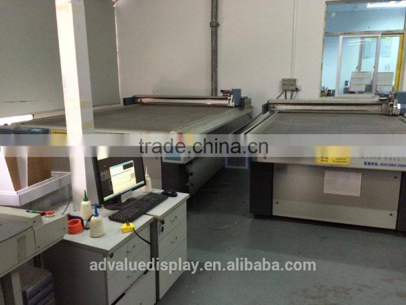 Souvenir cardboard standee display for party meeting celebration activity advertising