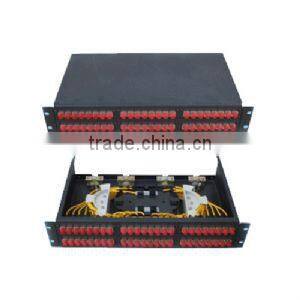 19 inch rack mount 12 port patch panel